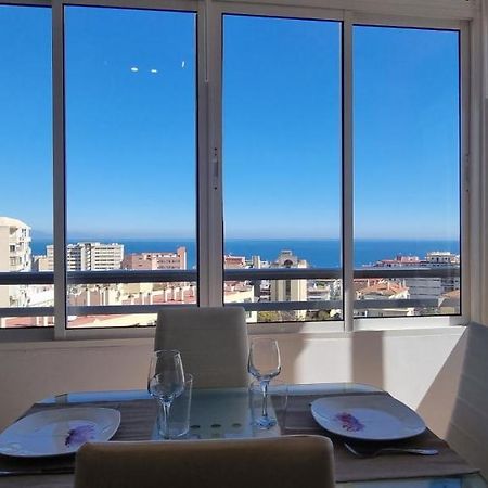 Ferienwohnung Apartamento En El Centro, 3 Personas Con Vistas Torremolinos Exterior foto