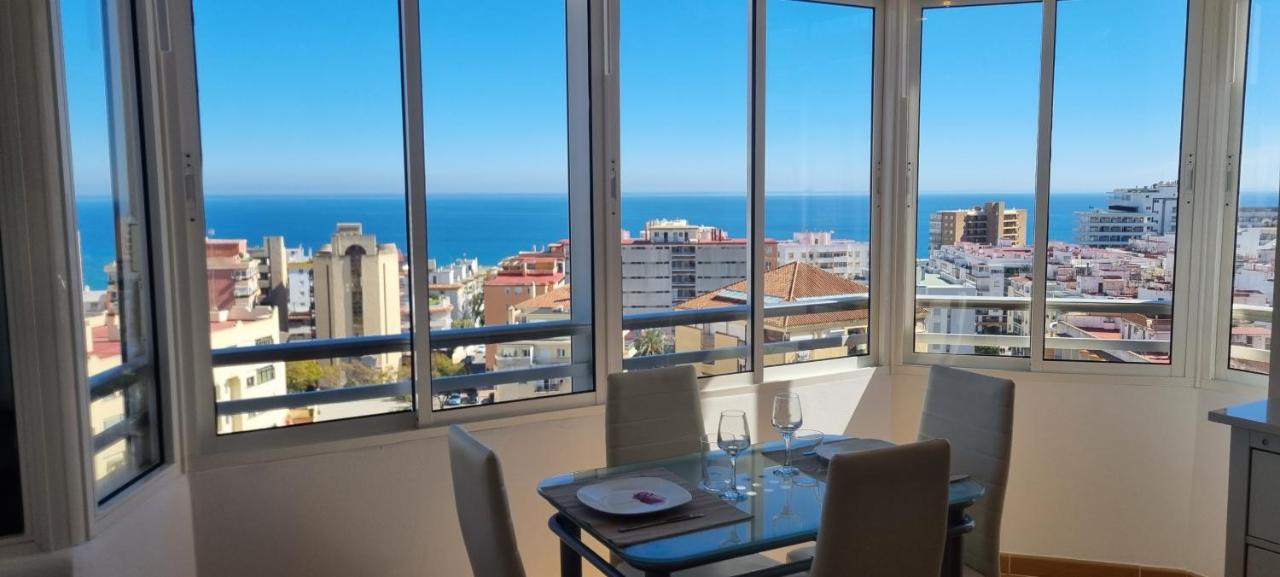 Ferienwohnung Apartamento En El Centro, 3 Personas Con Vistas Torremolinos Exterior foto