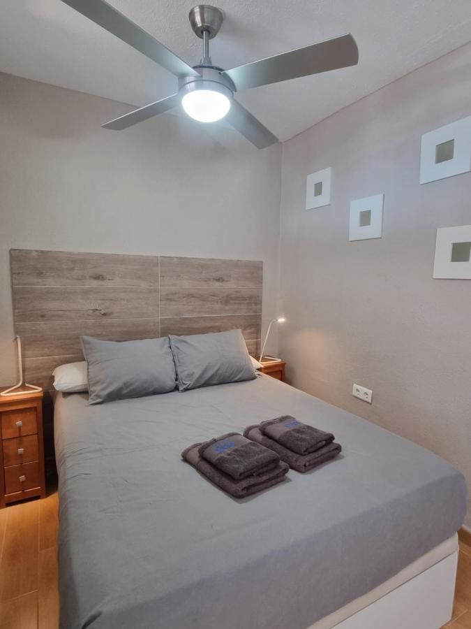 Ferienwohnung Apartamento En El Centro, 3 Personas Con Vistas Torremolinos Exterior foto