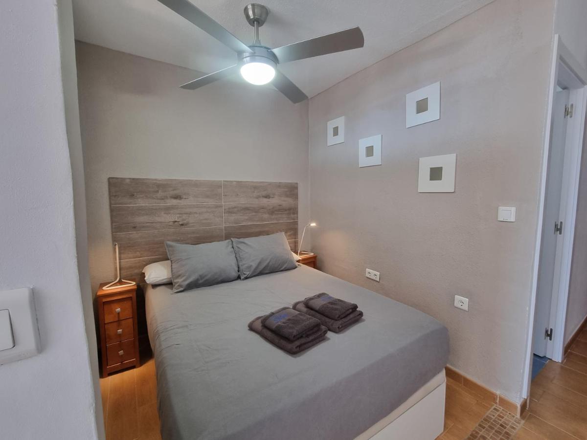 Ferienwohnung Apartamento En El Centro, 3 Personas Con Vistas Torremolinos Exterior foto