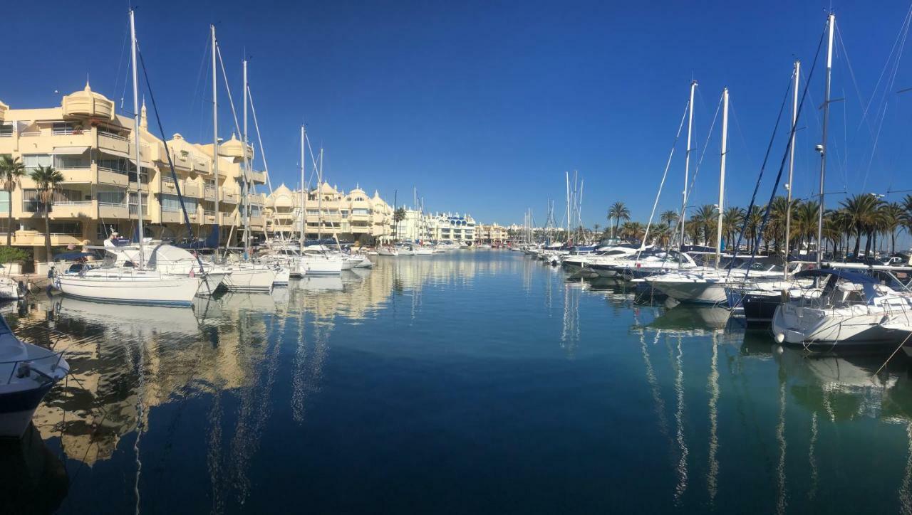 Ferienwohnung Apartamento En El Centro, 3 Personas Con Vistas Torremolinos Exterior foto
